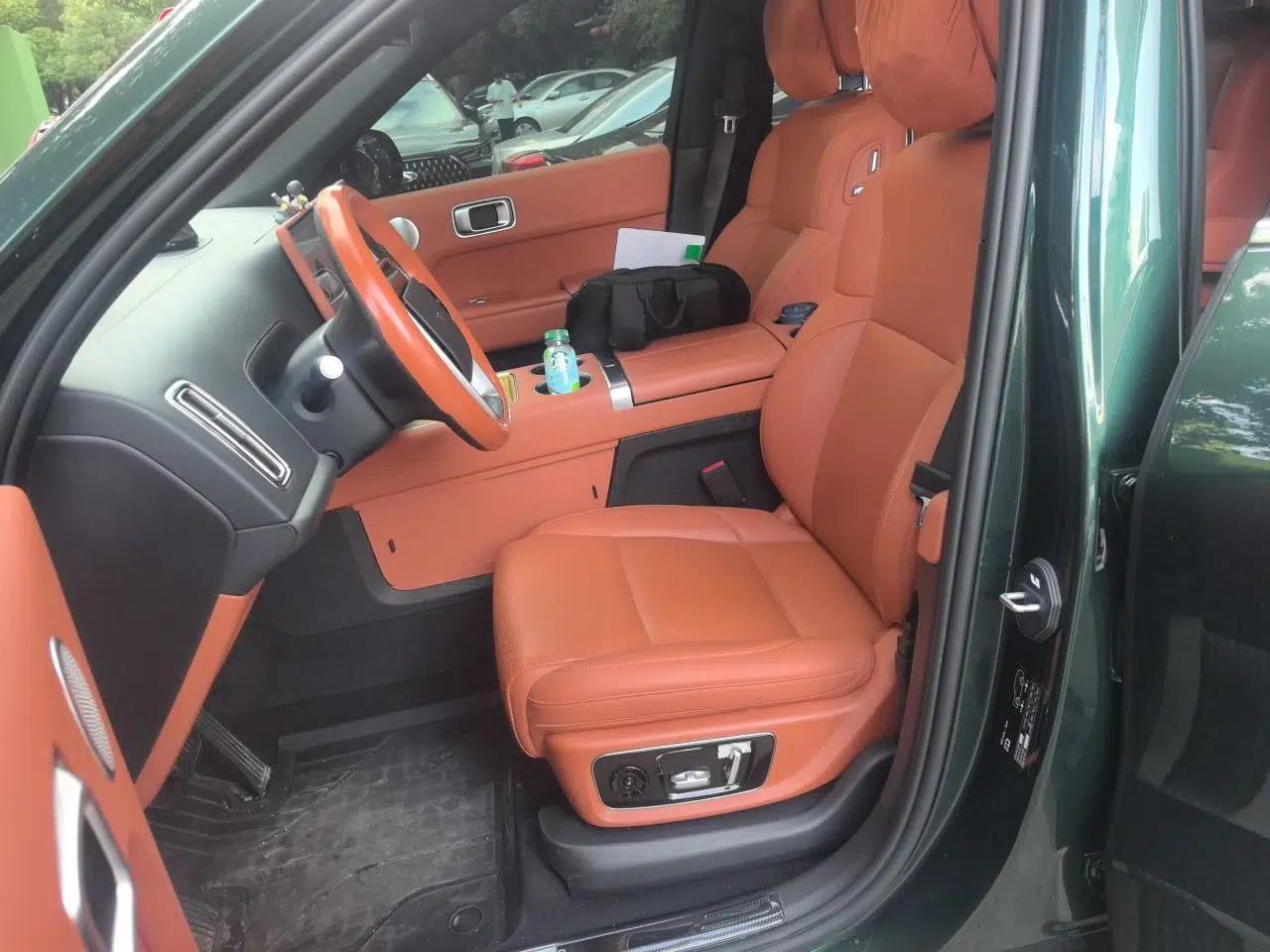 Li Auto L8 2023 Air model — миниатюра 15