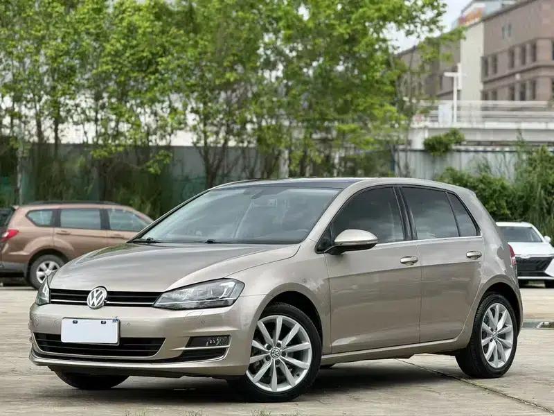 2016 Golf 280TSI Automatic Flagship — миниатюра 1