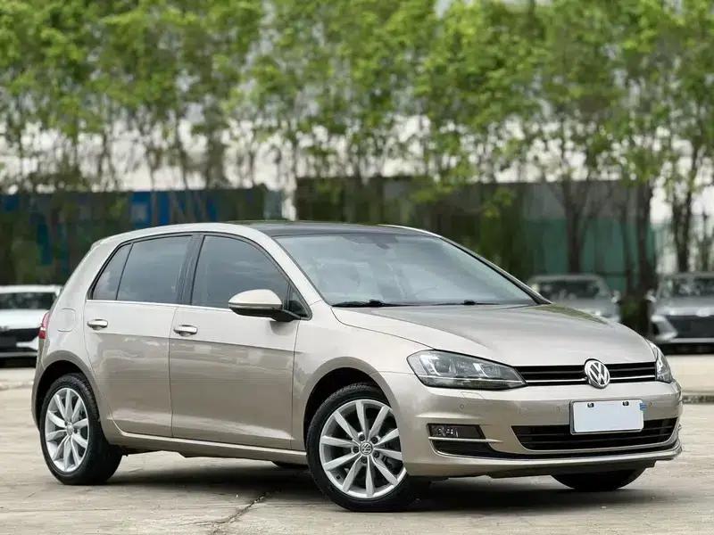 2016 Golf 280TSI Automatic Flagship — миниатюра 2
