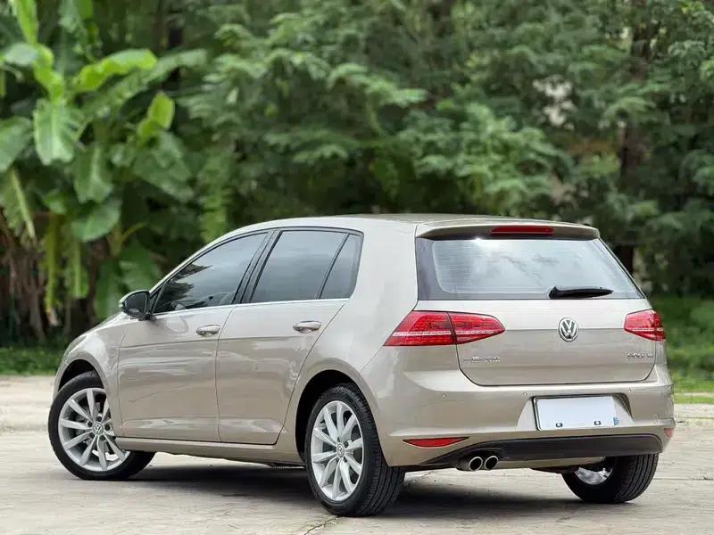 2016 Golf 280TSI Automatic Flagship — миниатюра 3