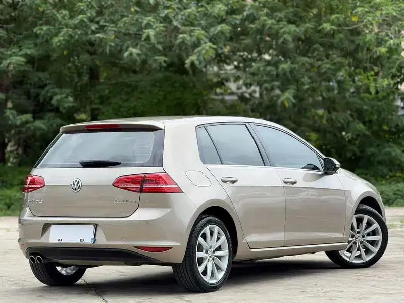 2016 Golf 280TSI Automatic Flagship — миниатюра 4
