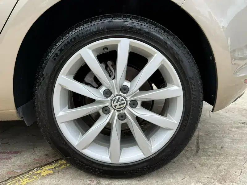2016 Golf 280TSI Automatic Flagship — миниатюра 5