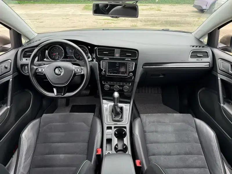 2016 Golf 280TSI Automatic Flagship — миниатюра 6