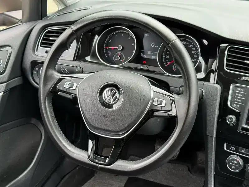 2016 Golf 280TSI Automatic Flagship — миниатюра 7