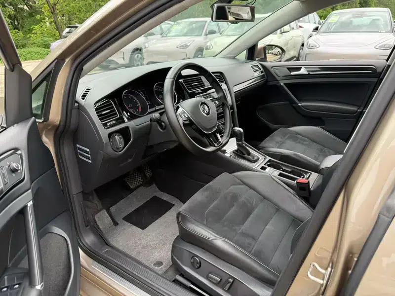 2016 Golf 280TSI Automatic Flagship — миниатюра 8