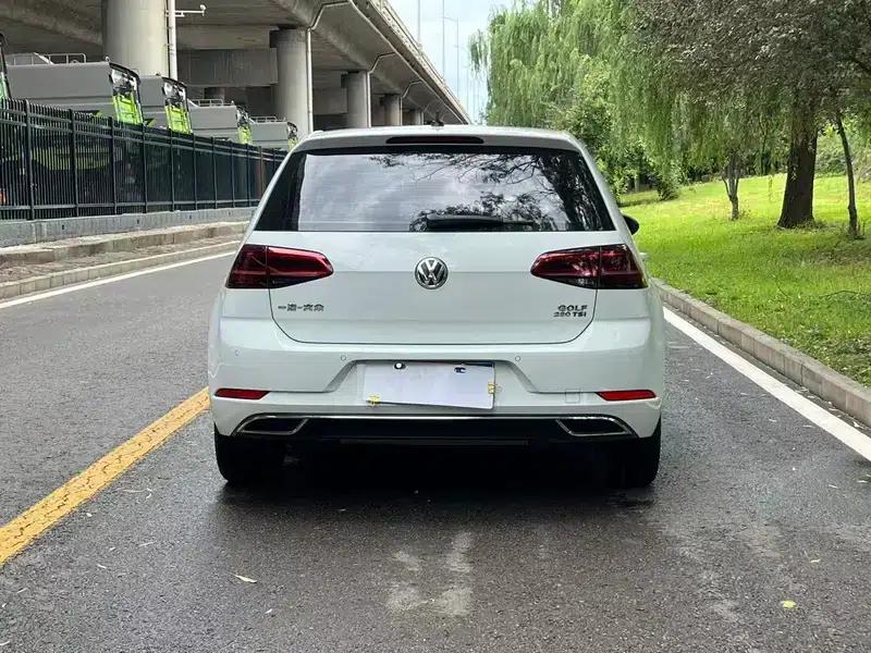 2020 Golf 280TSI DSG Luxury — миниатюра 6