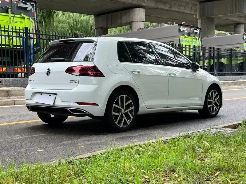 2020 Golf 280TSI DSG Luxury — миниатюра 7