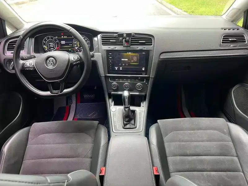 2020 Golf 280TSI DSG Luxury — миниатюра 8