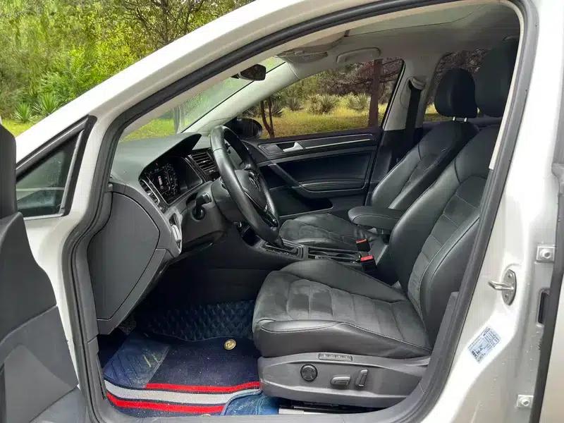 2020 Golf 280TSI DSG Luxury — миниатюра 9