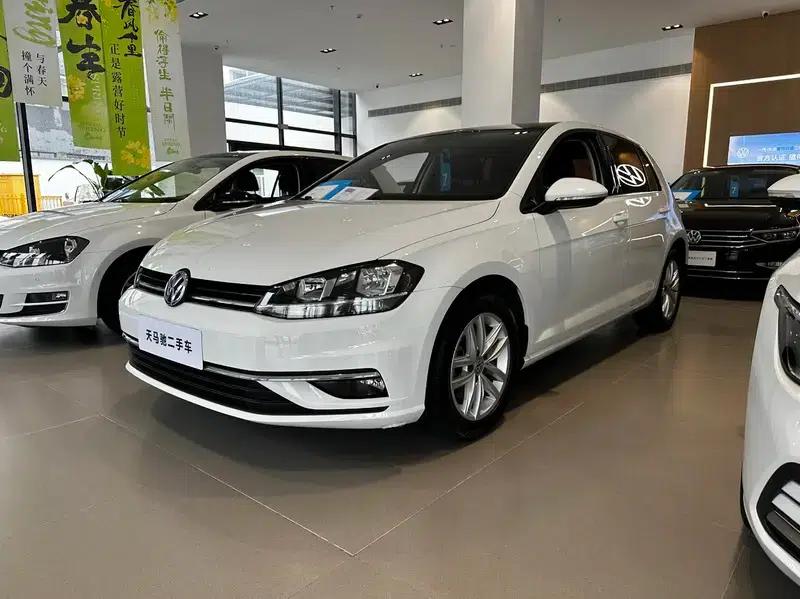 2018 Golf 230TSI Automatic Comfort — миниатюра 1