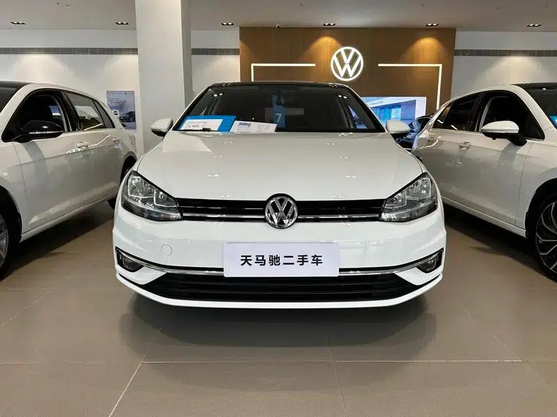 2018 Golf 230TSI Automatic Comfort — миниатюра 2
