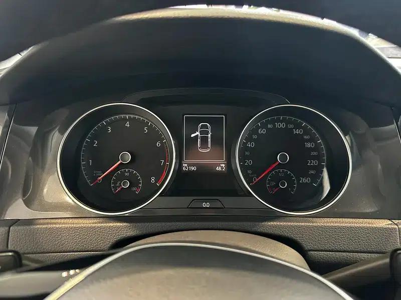 2018 Golf 230TSI Automatic Comfort — миниатюра 11