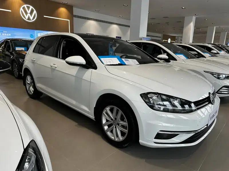 2018 Golf 230TSI Automatic Comfort — миниатюра 3