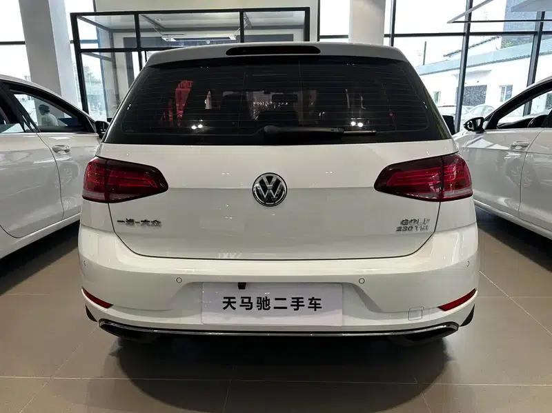 2018 Golf 230TSI Automatic Comfort — миниатюра 4