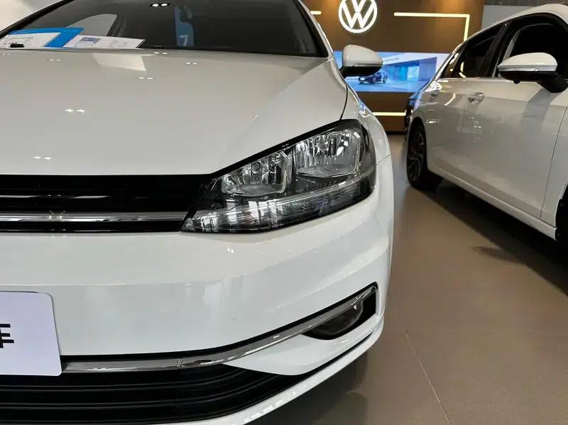 2018 Golf 230TSI Automatic Comfort — миниатюра 6