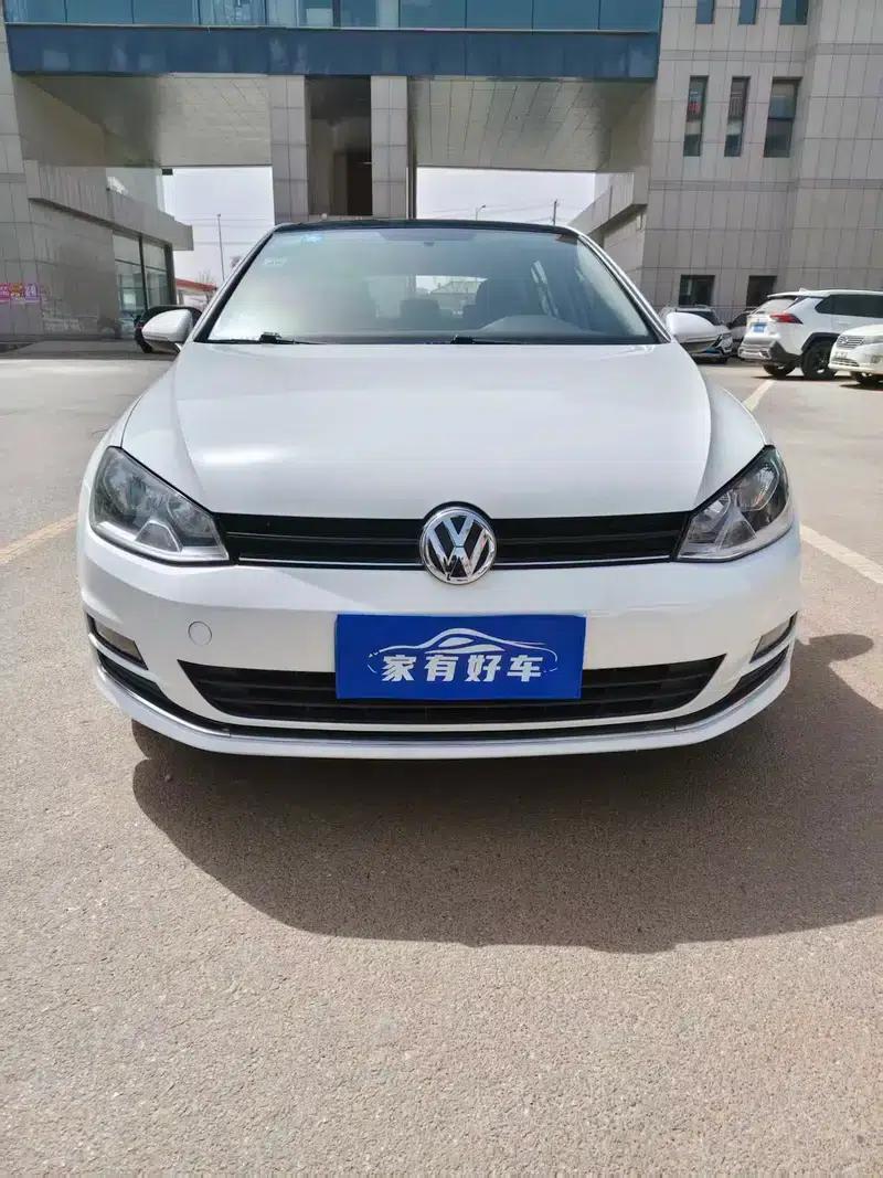 2014 Golf 1.6L Automatic Comfort — миниатюра 2
