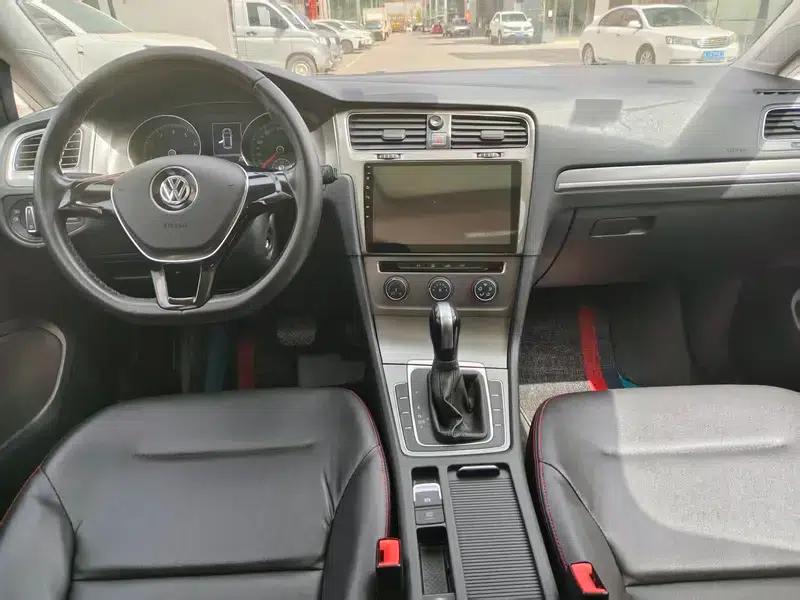 2014 Golf 1.6L Automatic Comfort — миниатюра 7