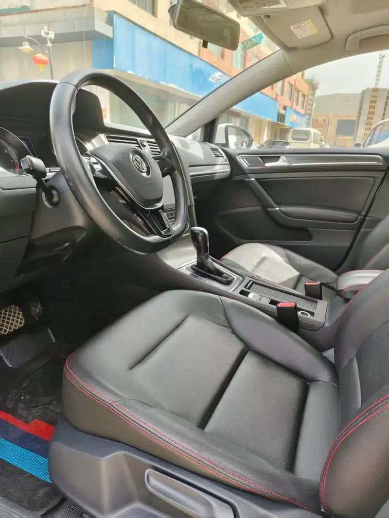 2014 Golf 1.6L Automatic Comfort — миниатюра 8