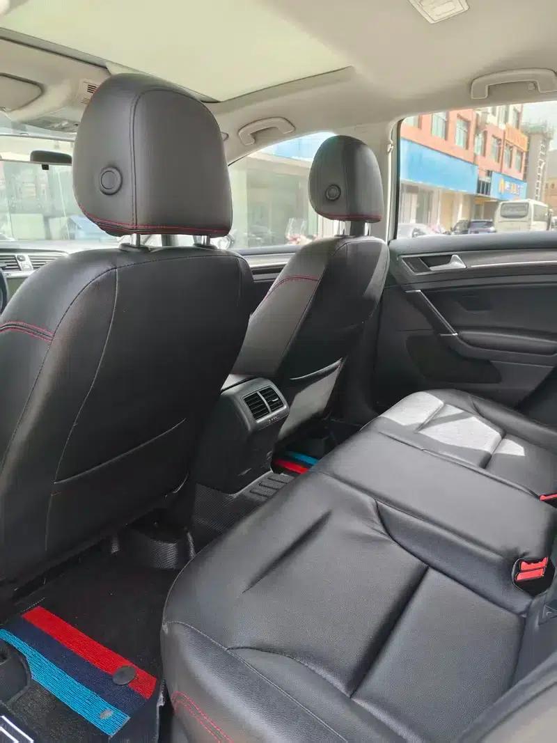 2014 Golf 1.6L Automatic Comfort — миниатюра 9