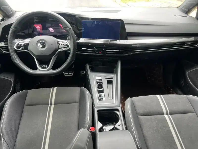 2021 Golf 280TSI DSG R-Line — миниатюра 7