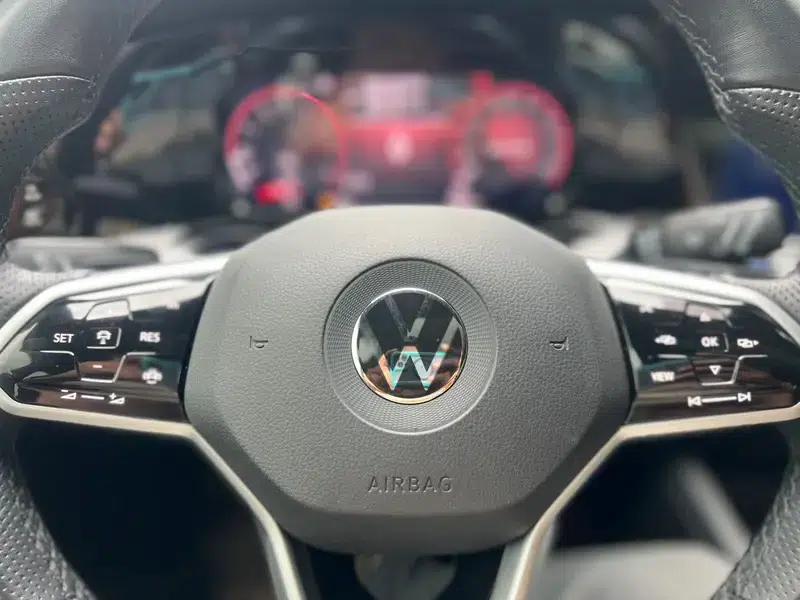 2021 Golf 280TSI DSG R-Line — миниатюра 9