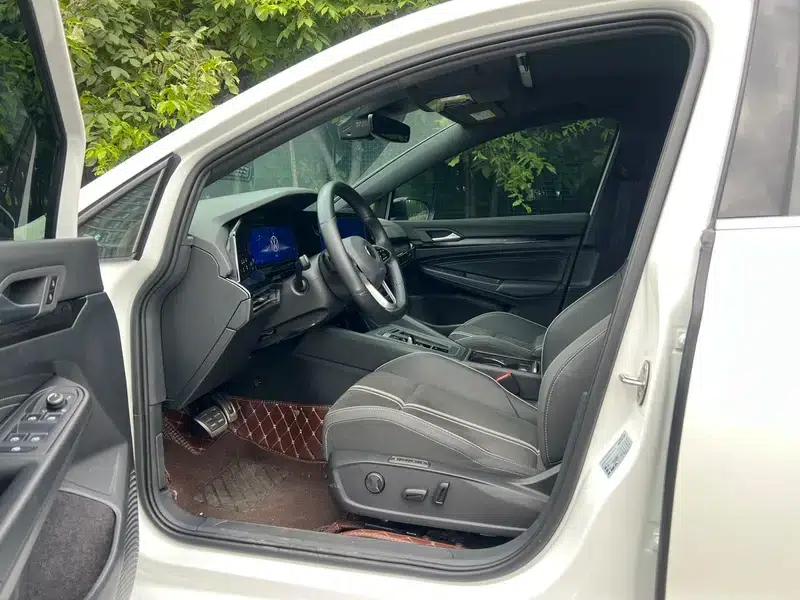 2021 Golf 280TSI DSG R-Line — миниатюра 10