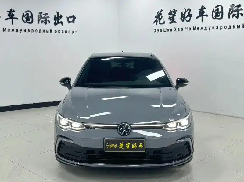2023 Golf 280TSI DSG R-Line Lite — миниатюра 2