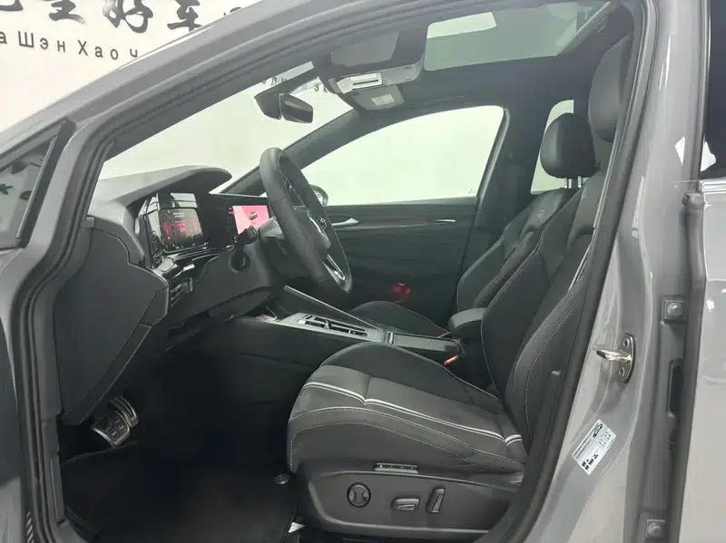 2023 Golf 280TSI DSG R-Line Lite — миниатюра 21
