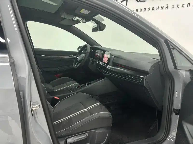 2023 Golf 280TSI DSG R-Line Lite — миниатюра 25