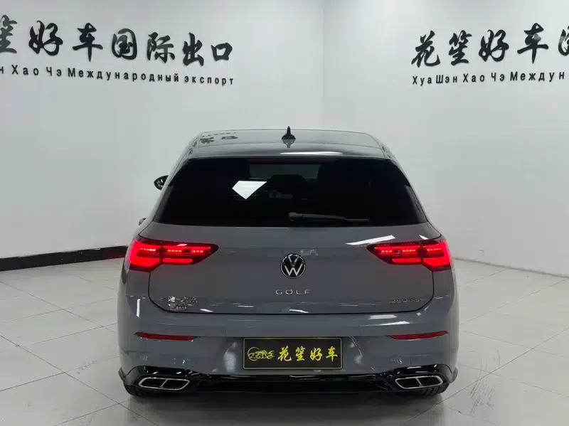 2023 Golf 280TSI DSG R-Line Lite — миниатюра 5