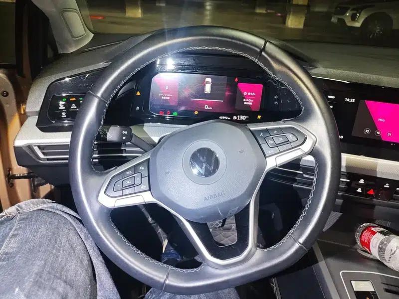2021 Golf 280TSI DSG Pro — миниатюра 11