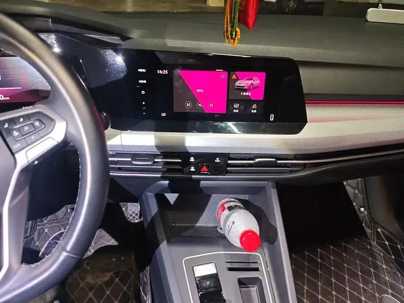 2021 Golf 280TSI DSG Pro — миниатюра 12
