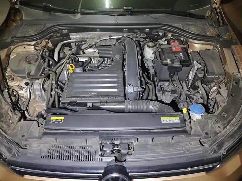2021 Golf 280TSI DSG Pro — миниатюра 19