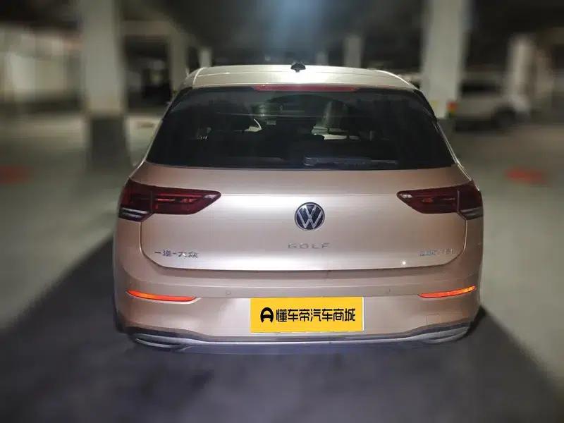 2021 Golf 280TSI DSG Pro — миниатюра 5