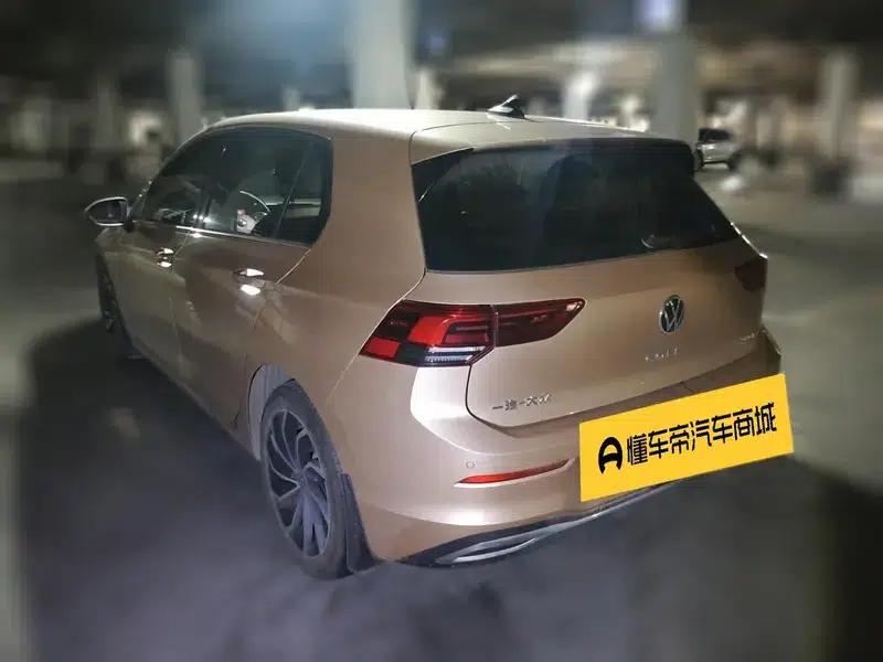 2021 Golf 280TSI DSG Pro — миниатюра 6