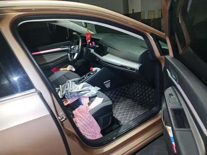 2021 Golf 280TSI DSG Pro — миниатюра 8