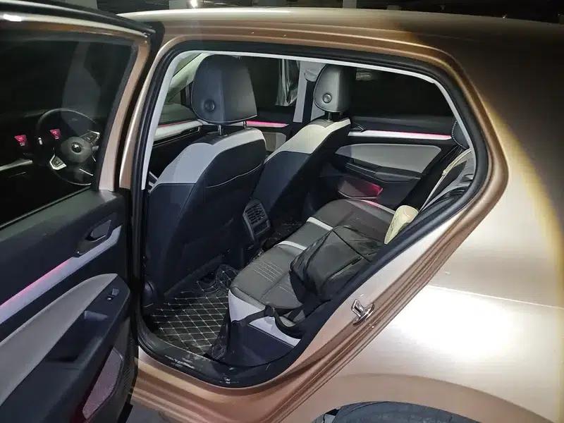 2021 Golf 280TSI DSG Pro — миниатюра 9