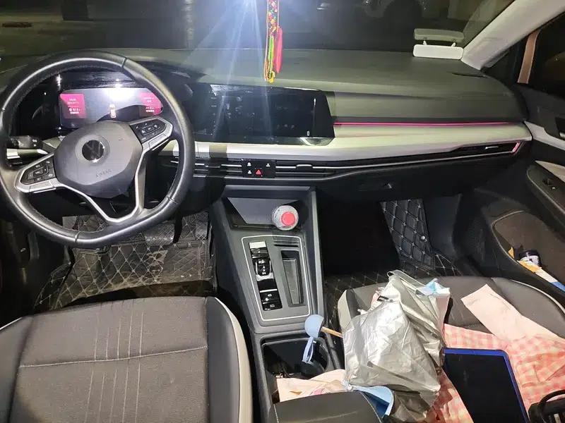 2021 Golf 280TSI DSG Pro — миниатюра 10