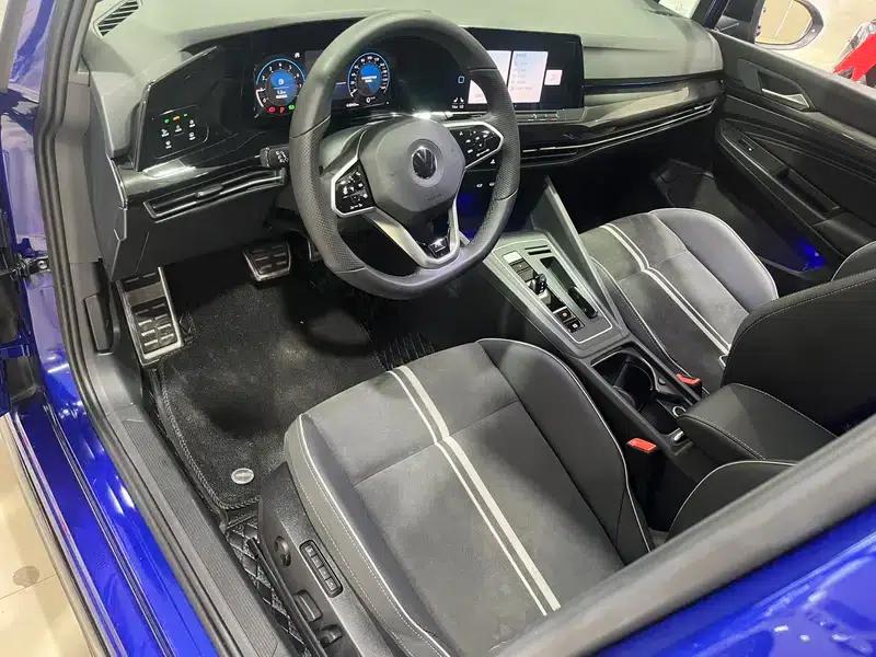 2021 Golf 280TSI DSG R-Line — миниатюра 8