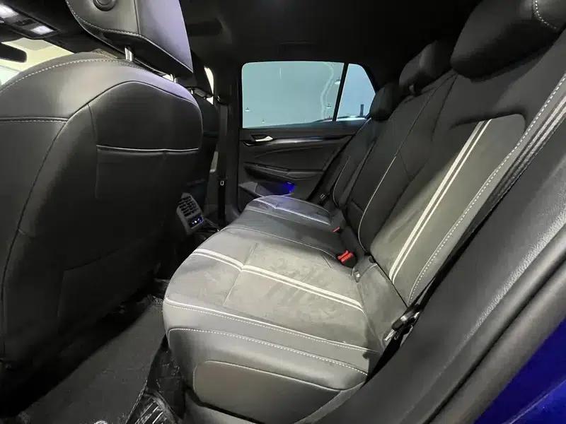 2021 Golf 280TSI DSG R-Line — миниатюра 9