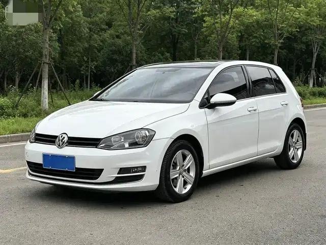 2014 Golf 1.4TSI Automatic Comfort — миниатюра 1