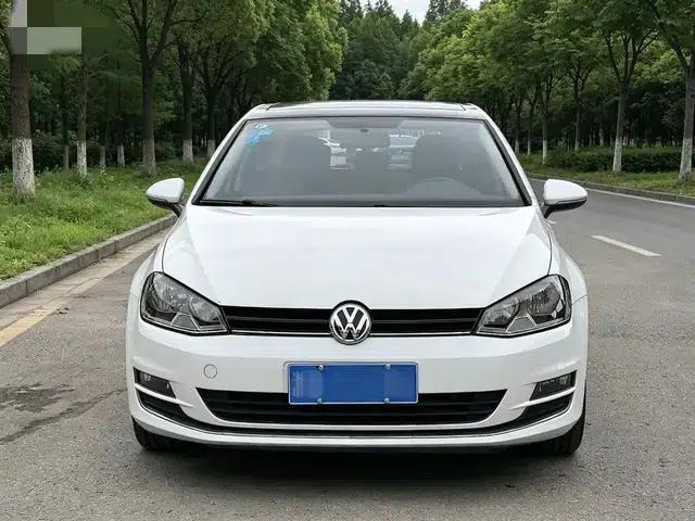 2014 Golf 1.4TSI Automatic Comfort — миниатюра 2