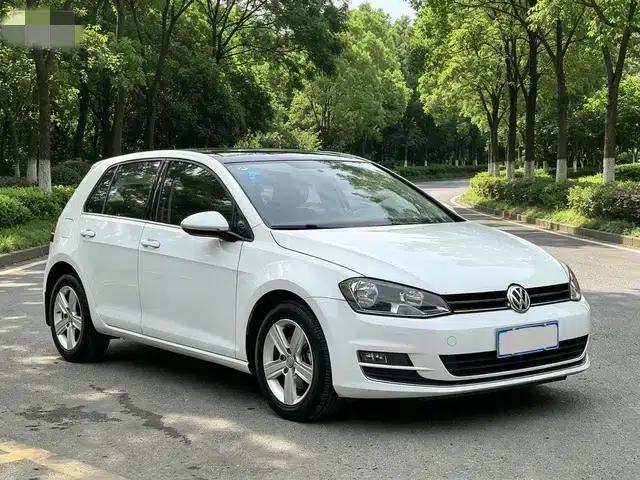 2014 Golf 1.4TSI Automatic Comfort — миниатюра 3
