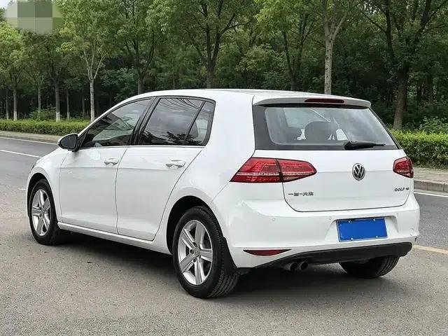 2014 Golf 1.4TSI Automatic Comfort — миниатюра 4
