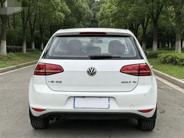 2014 Golf 1.4TSI Automatic Comfort — миниатюра 5