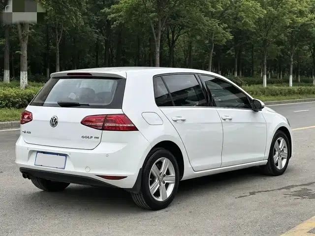 2014 Golf 1.4TSI Automatic Comfort — миниатюра 6