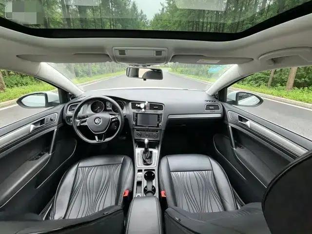 2014 Golf 1.4TSI Automatic Comfort — миниатюра 7