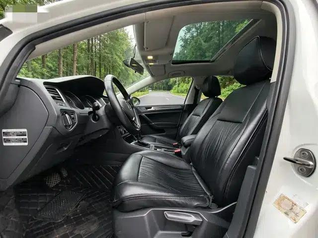 2014 Golf 1.4TSI Automatic Comfort — миниатюра 8