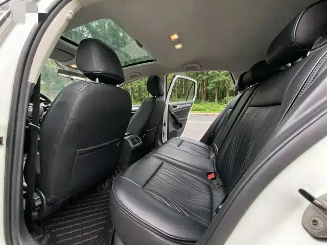 2014 Golf 1.4TSI Automatic Comfort — миниатюра 9