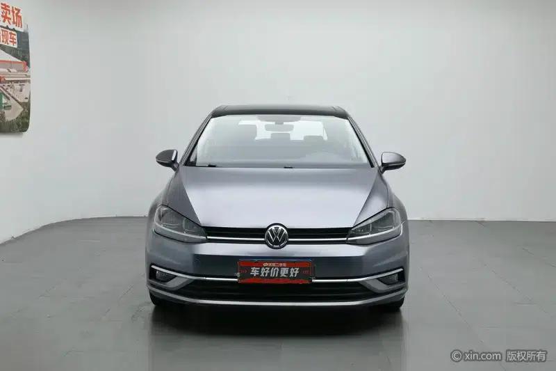 2018 Golf 230TSI Automatic Luxury — миниатюра 2